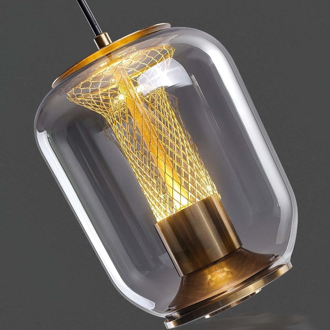 Pendentifs En Verre Savannah