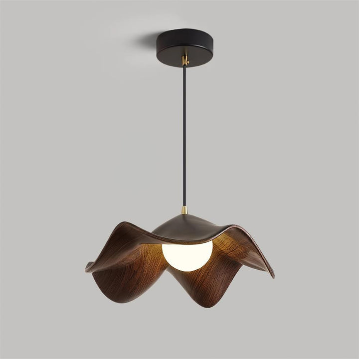 Lampe Suspendue Déco Lotus - Élégance et Design
