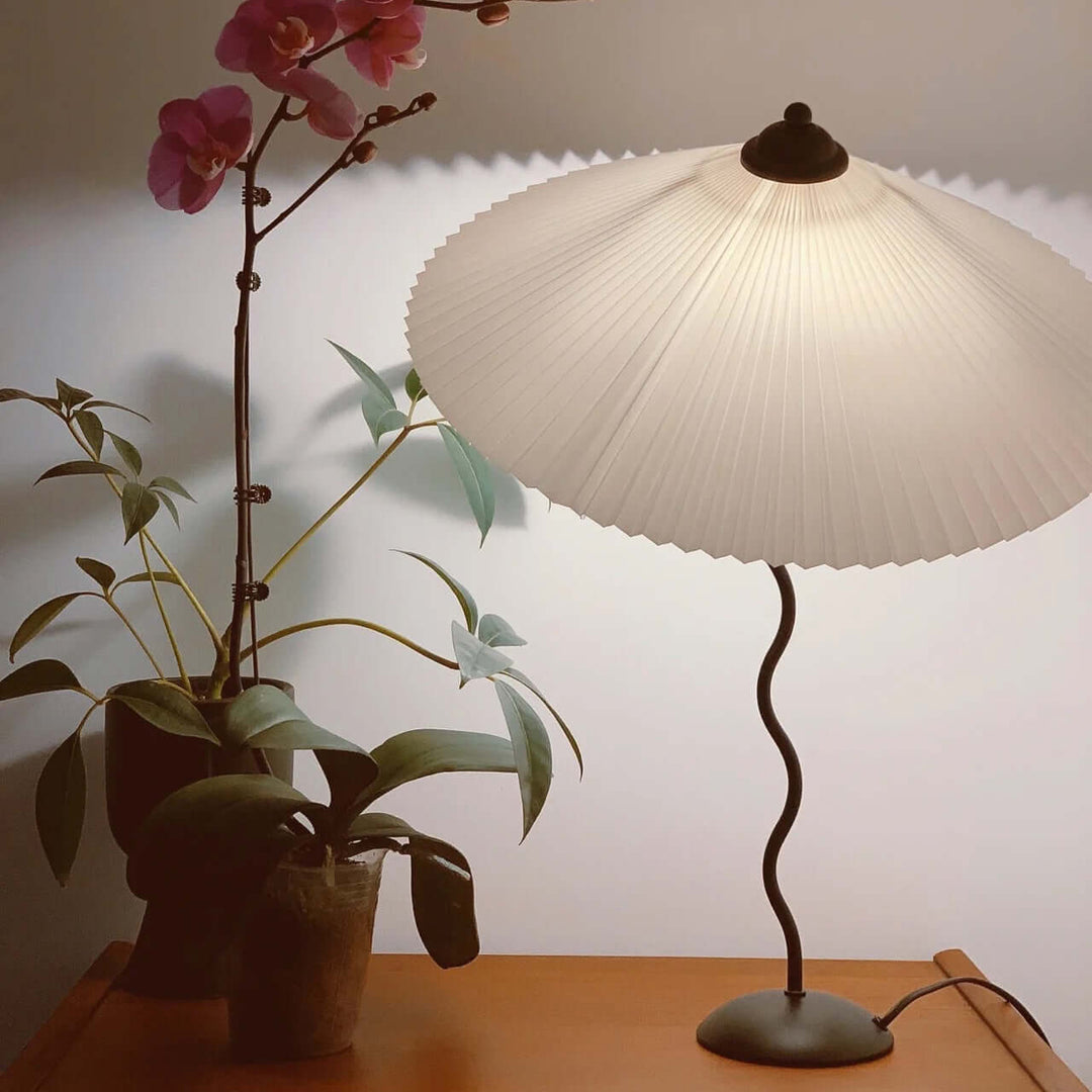 Lampe À Poser Squiggle