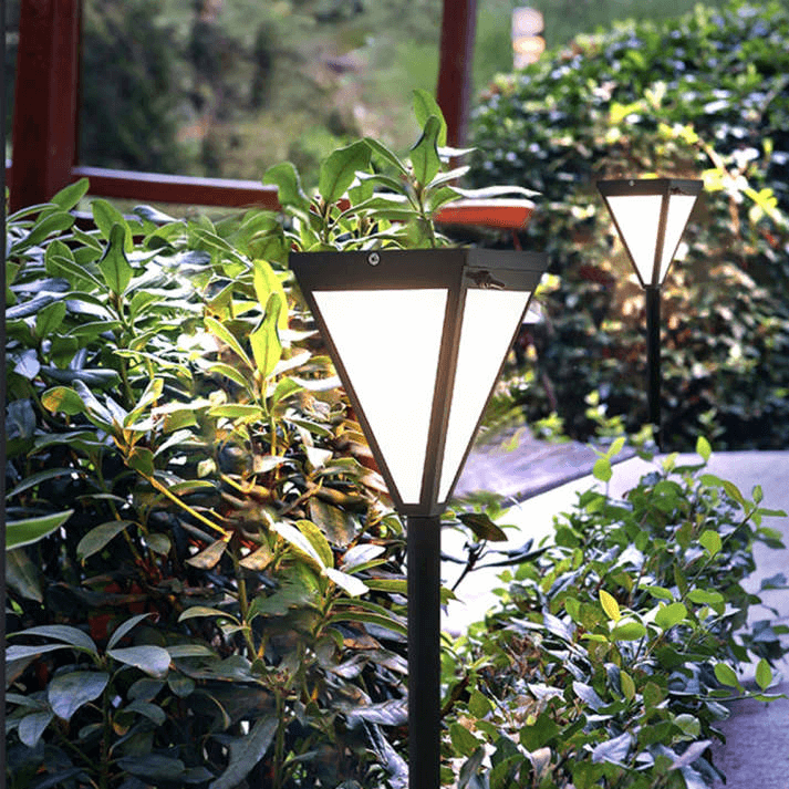 Lampe Extérieure LED Moderne - Éclairage Extérieur Design