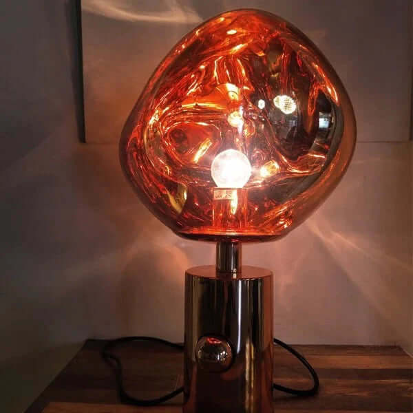 Melt Lampe De Table