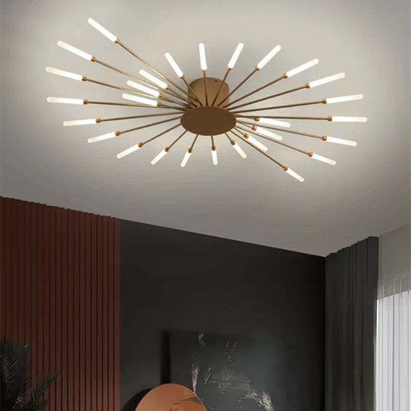 Luminaire Plafond Moderne - Éclairage Intérieur Design