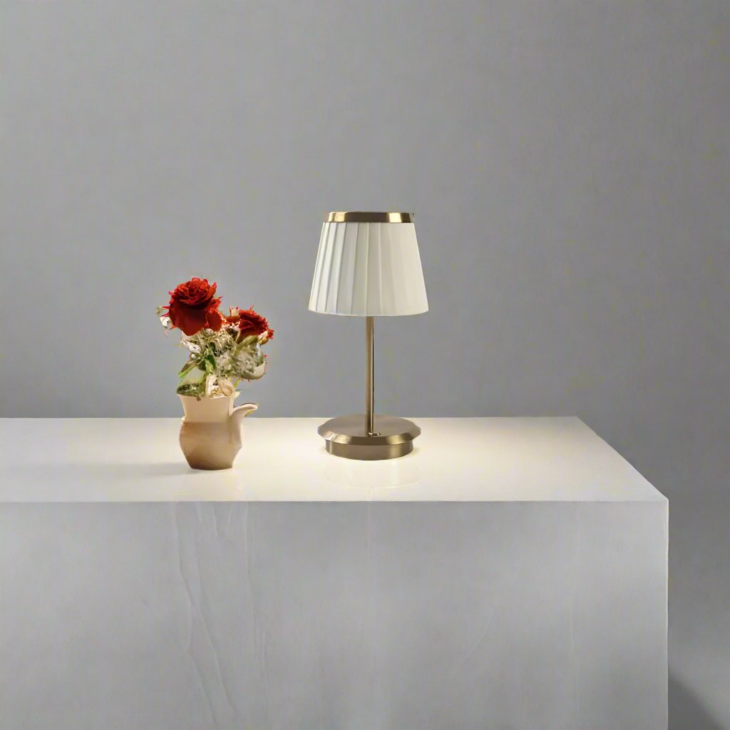 Lampe de Table Design Classique - Éclairage d'ambiance