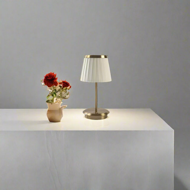 Lampe de Table Design Classique - Éclairage d'ambiance
