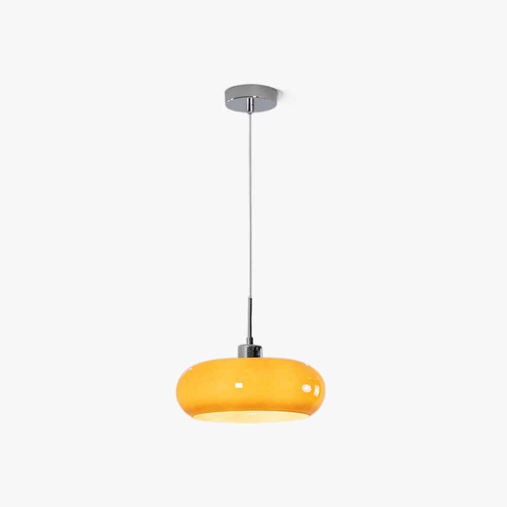 Hailie Brot Form Lampe Suspendue En Verre