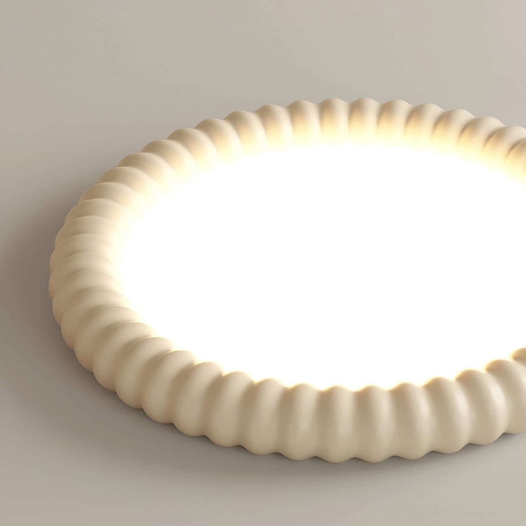 Plafonnier Halo Ondulé