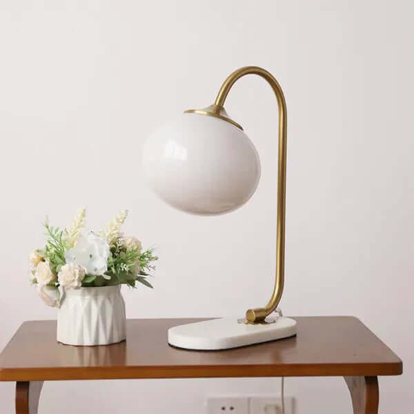 Lampe de Table - Style Marshmallow