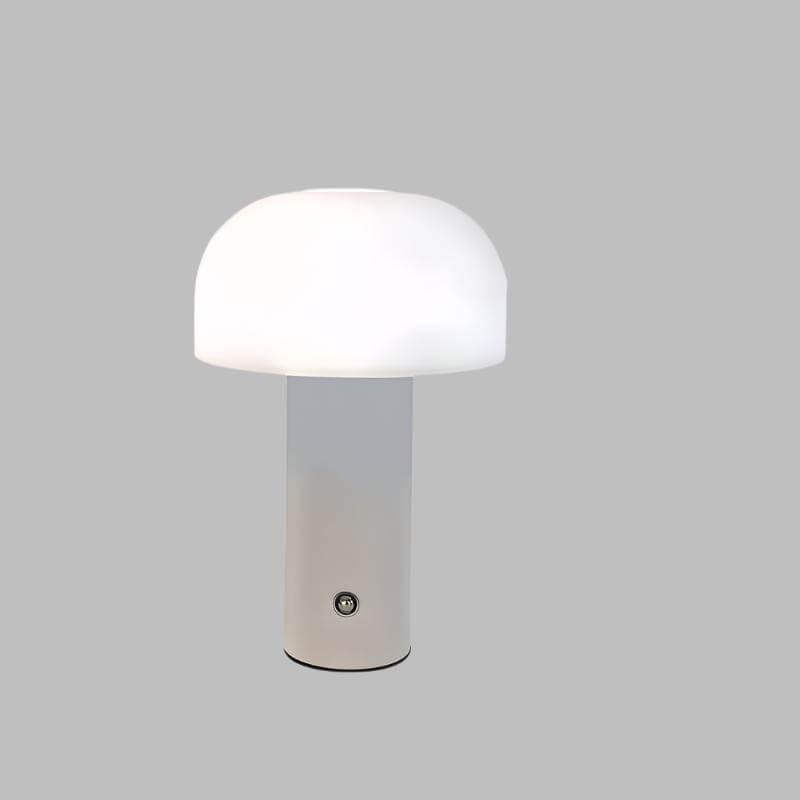 Lampe de Table Champignon Design Moderne - Éclairage d'ambiance