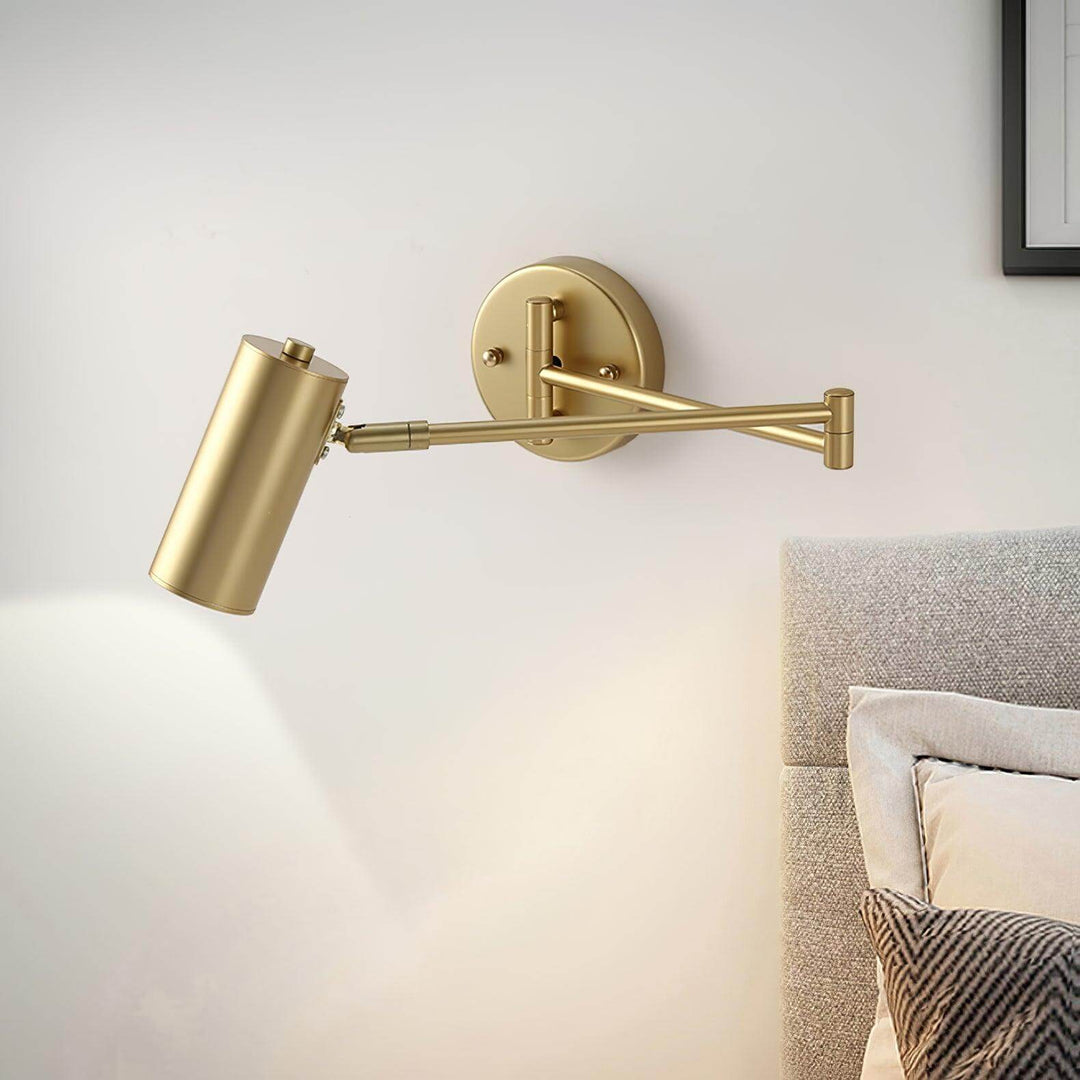 Lampe Murale À Bras Articulé