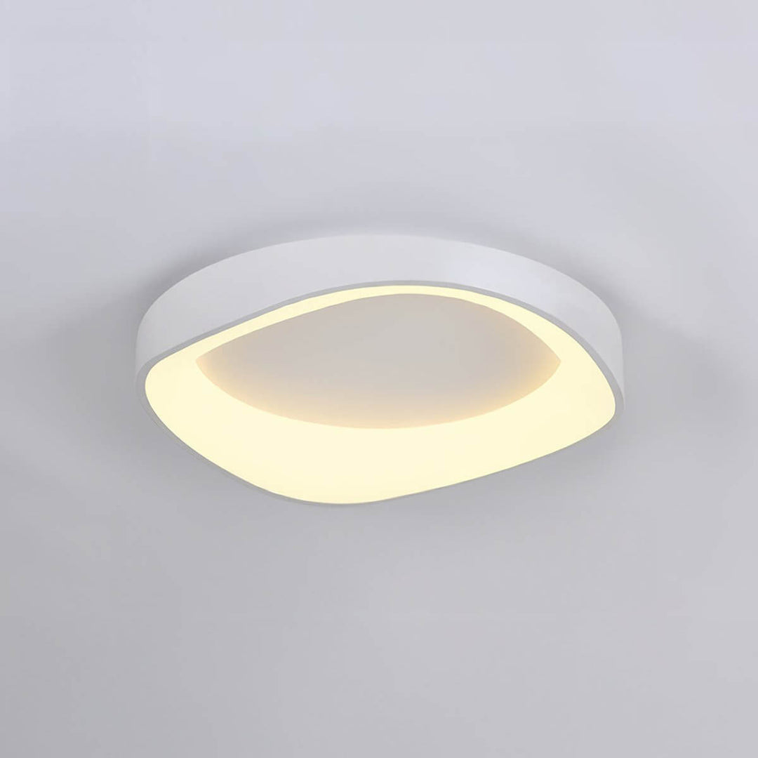 Lampe de Plafond LED Bois -  Design Nordique