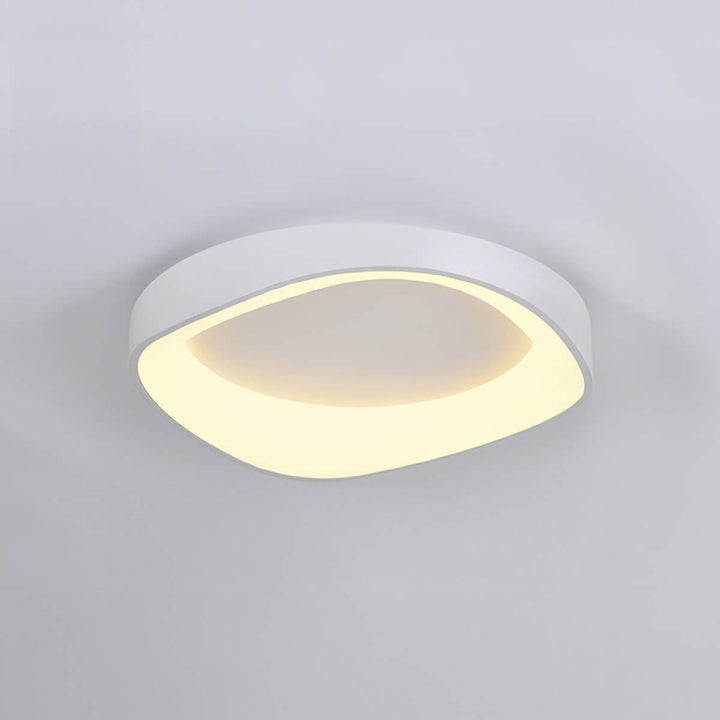 Lampe de Plafond LED Bois -  Design Nordique