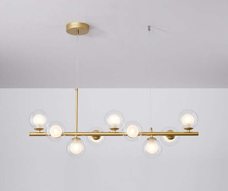 Armature™ - Luxueuse lampe pendante pour la table à manger