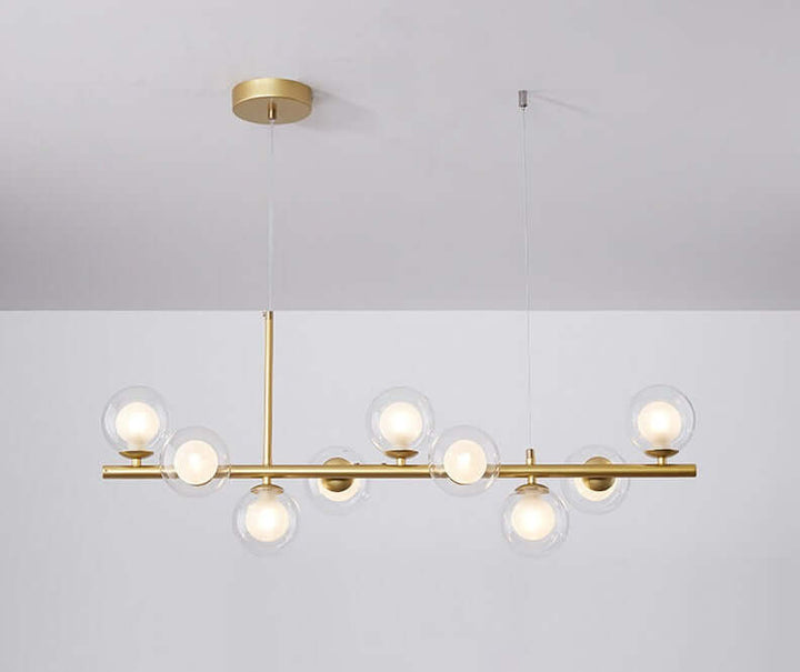 Armature™ - Luxueuse lampe pendante pour la table à manger