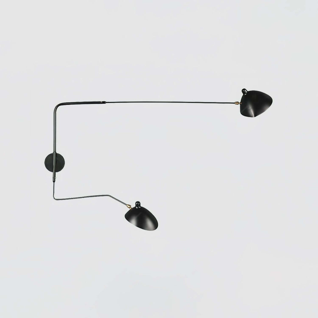 Lampe Murale Serge Mouille