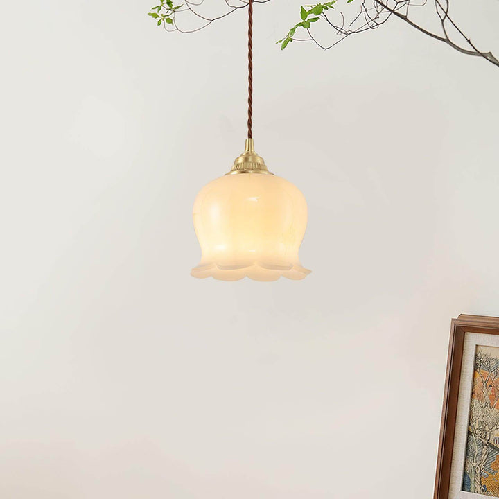 Lampe Suspendue Valley Flower