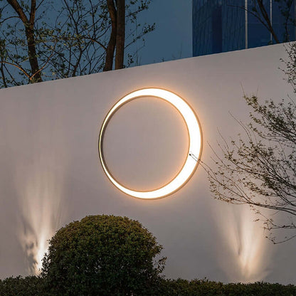 Applique Extérieure LED Moderne - Éclairage Mural IP65