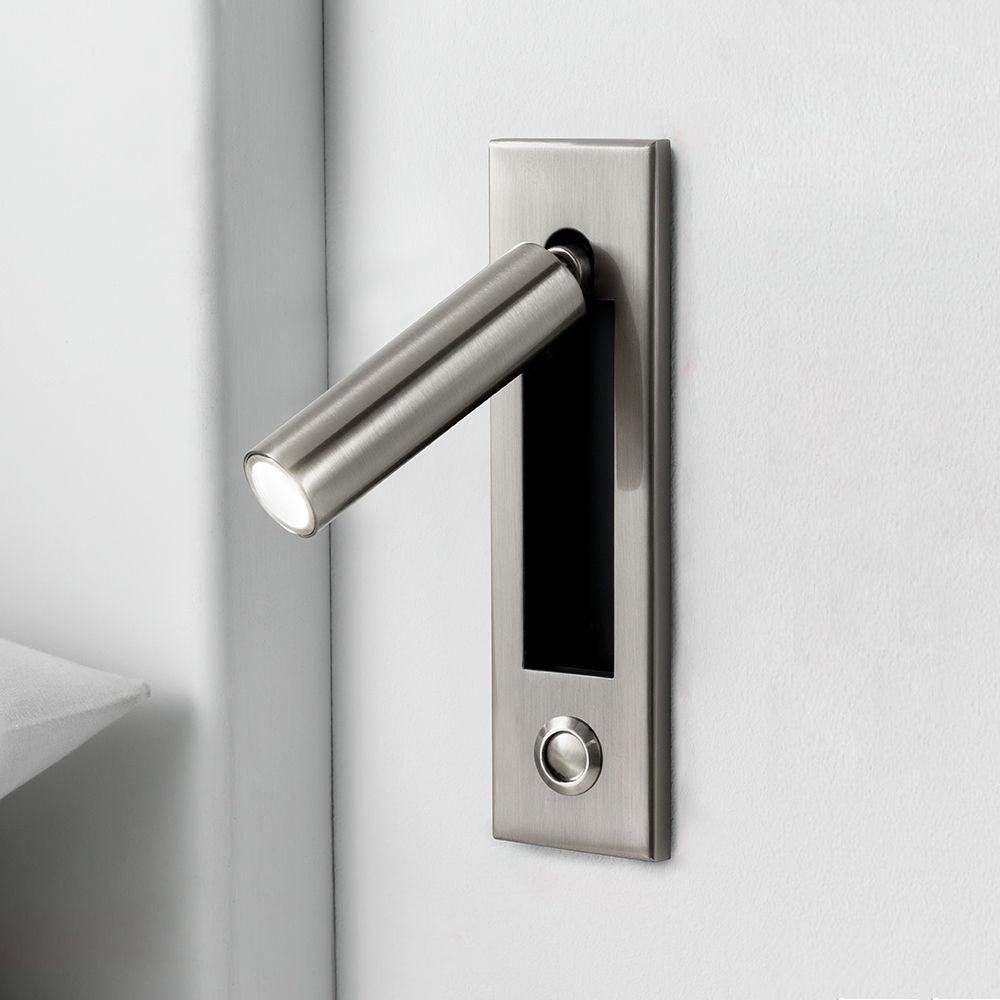 Lampe Murale Encastrée - Éclairage LED Intégré