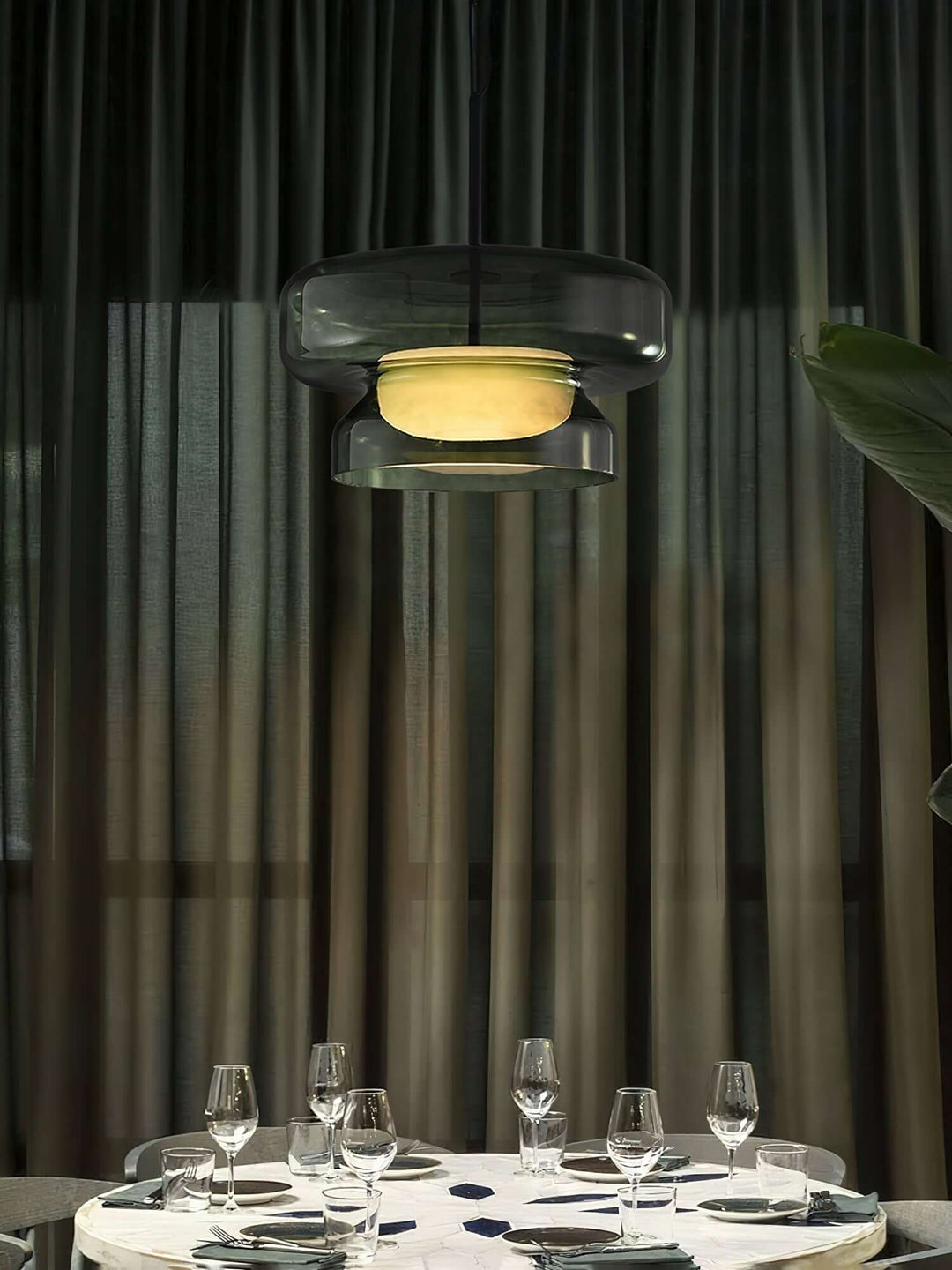 Lampe Suspendue Bohemia