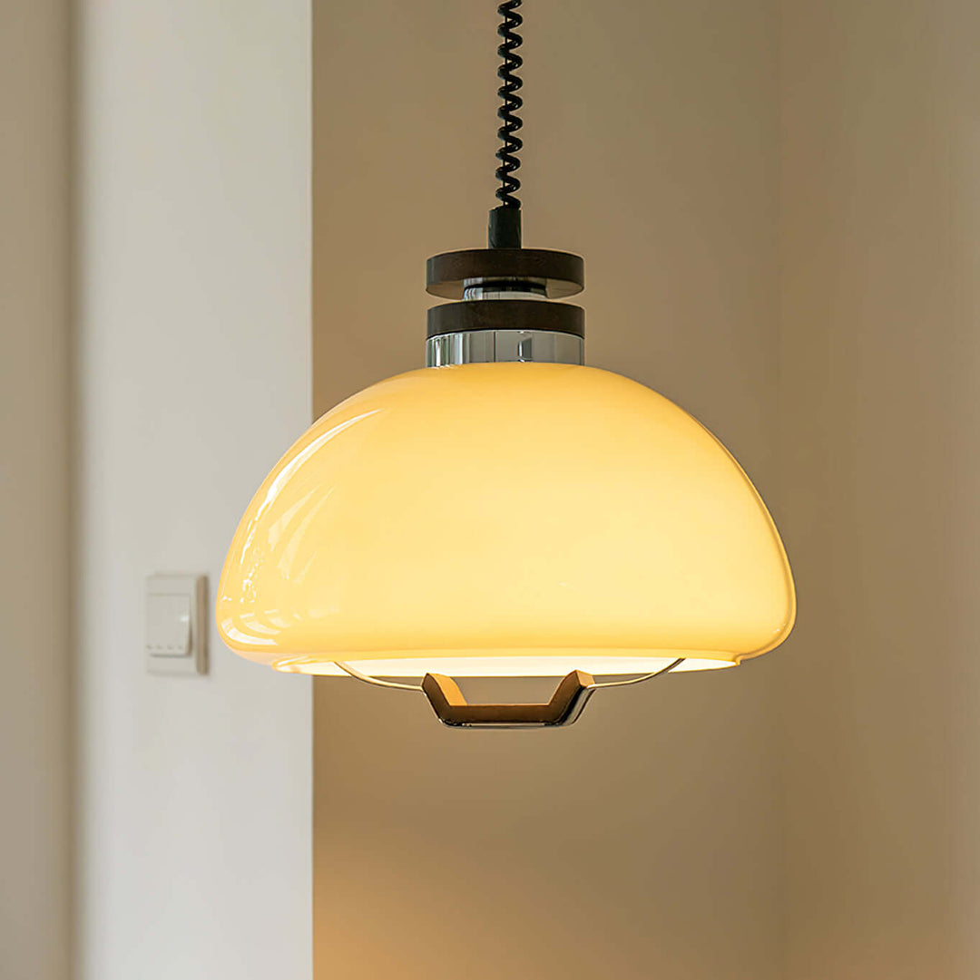 Lampe Pendante Vela Pudding