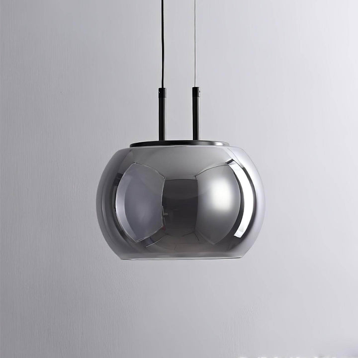 Mystique Halo Pendant Light