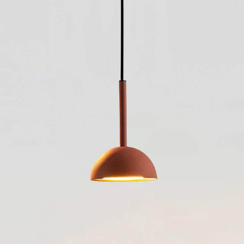 Suspension Luminaire Design Géométrique Métal