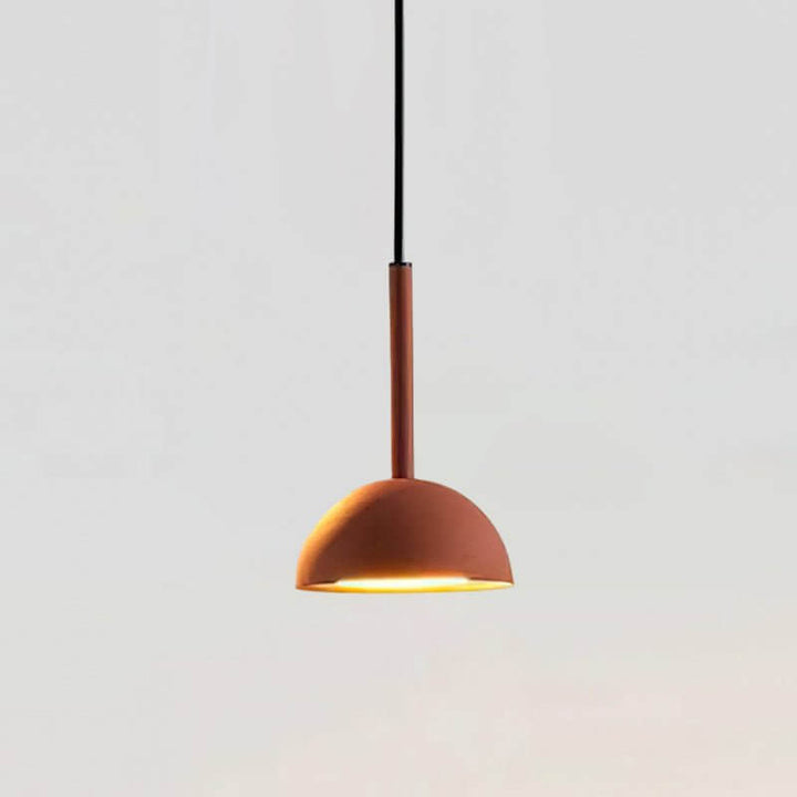 Suspension Luminaire Design Géométrique Métal