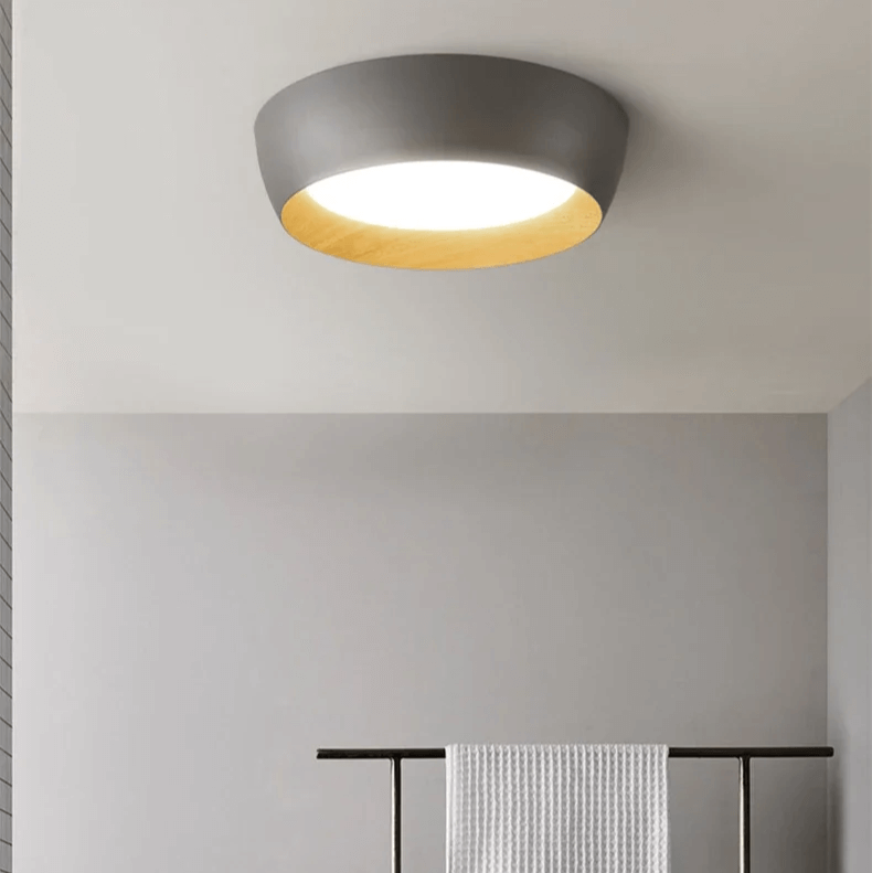 Plafonnier LED Minimaliste - Luminaire Intérieur Design
