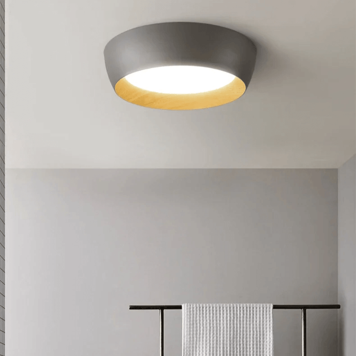 Plafonnier LED Minimaliste - Luminaire Intérieur Design