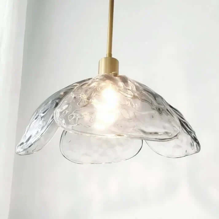 Lampe Suspendue Décorative - Éclairage Fleurs