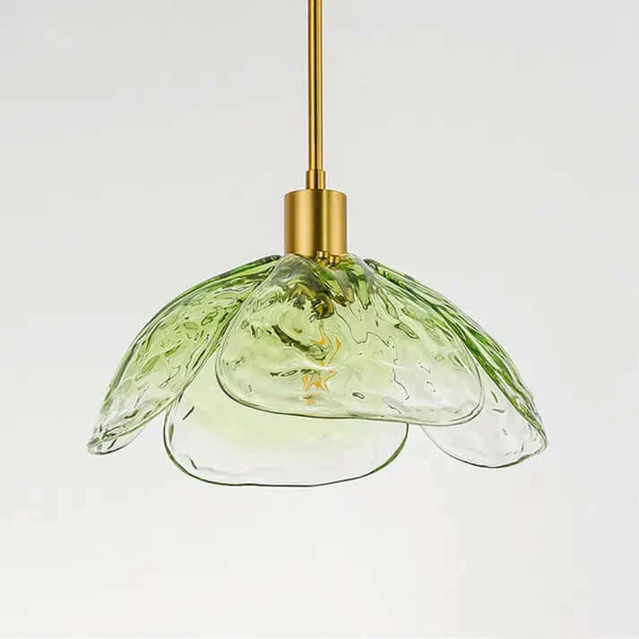 Lampe Suspendue Décorative - Éclairage Fleurs