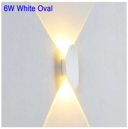 Applique Murale Extérieure - Éclairage LED Moderne