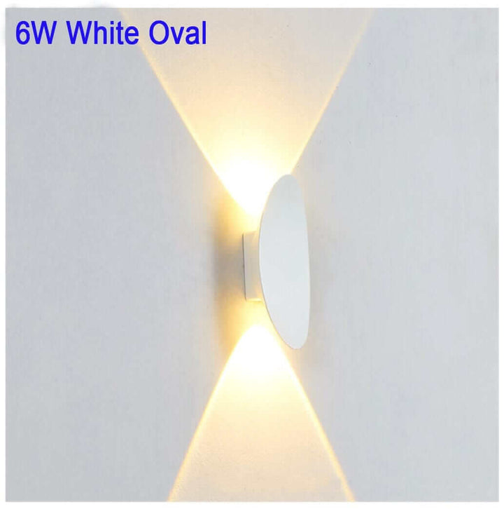 Applique Murale Extérieure - Éclairage LED Moderne