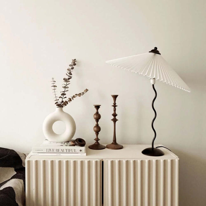 Lampe À Poser Squiggle