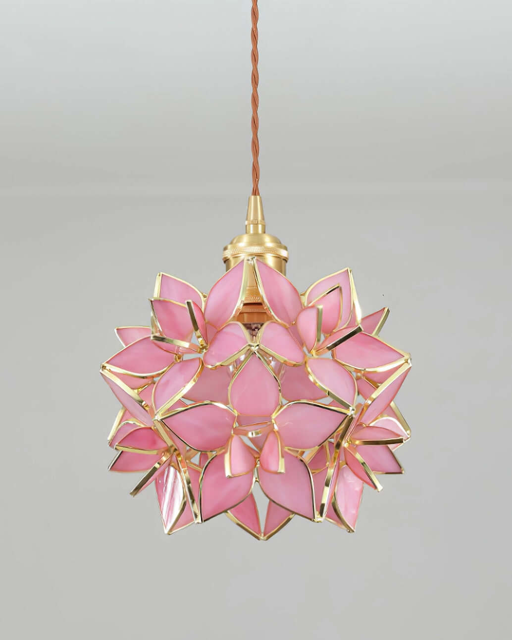 Lampe Suspendue Kapiz