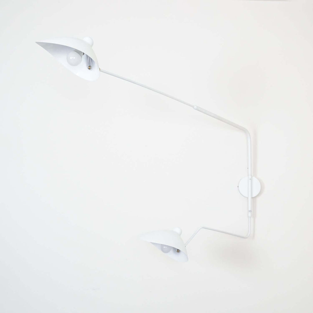 Lampe Murale Serge Mouille