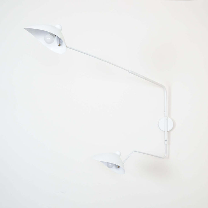 Lampe Murale Serge Mouille