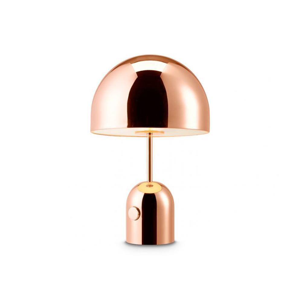 Lampe de Table Cloche Design Moderne - Éclairage Intérieur