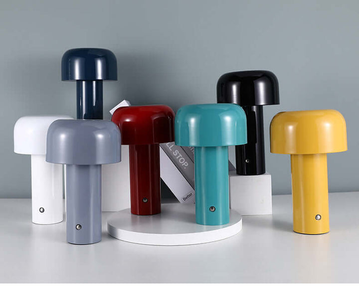 Lampe À Poser Sans Fil Italian Mushroom