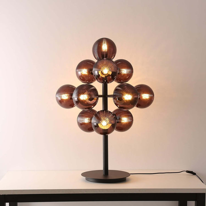 Lampe de Table Raisin - Décoration Intérieure