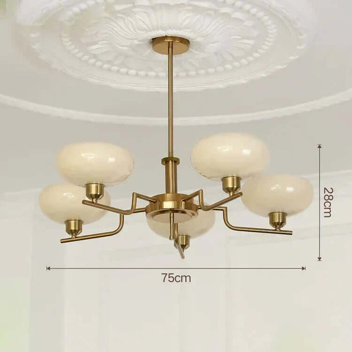 Plafonnier Médiéval Design Moderne
