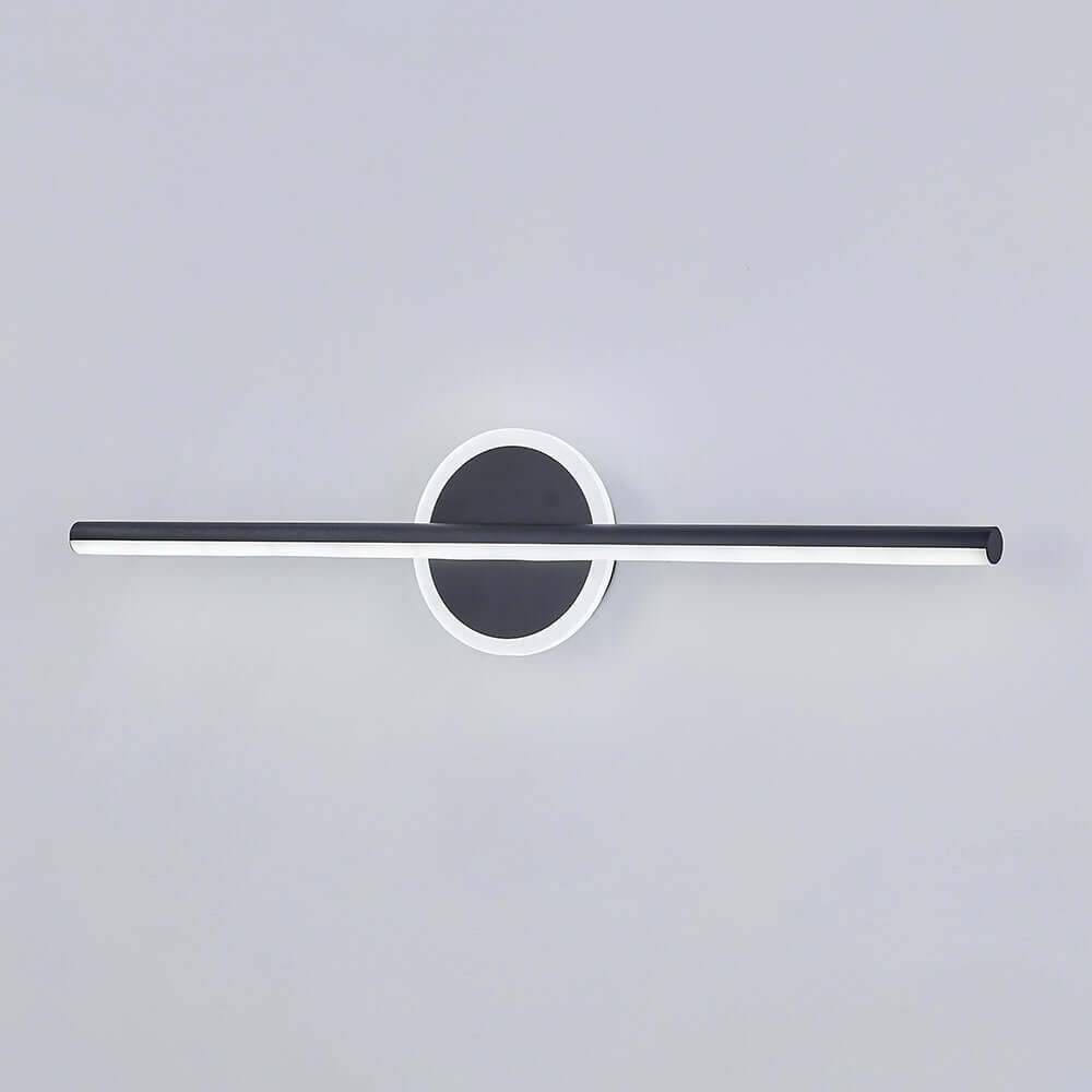 Applique Led Leigh Moderne Ronde/Carrée