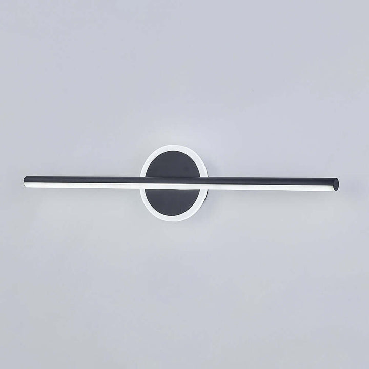 Applique Led Leigh Moderne Ronde/Carrée