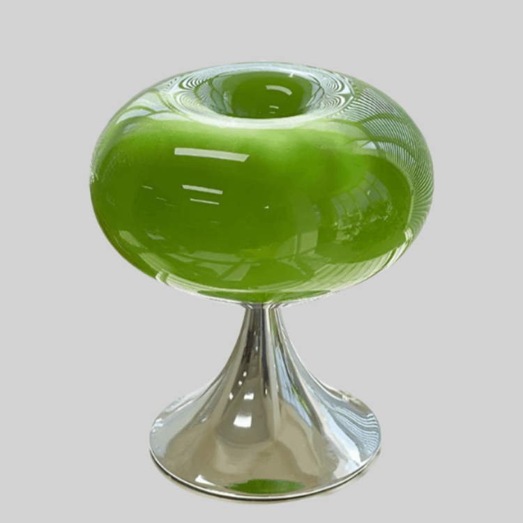 Lampe de Table Pomme - Style Vintage Chic