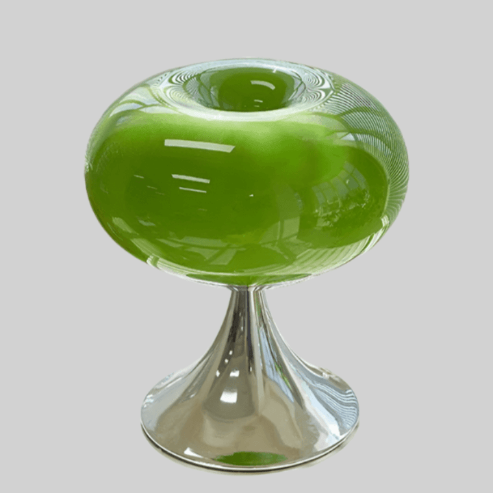 Lampe de Table Pomme - Style Vintage Chic