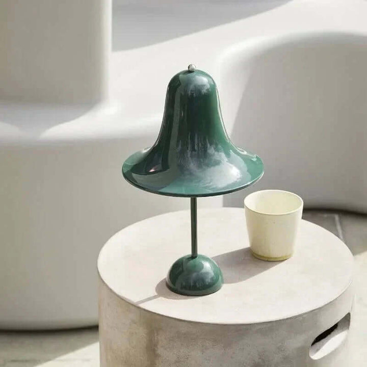 Lampe de Table LED Portable - Eclairage d'ambiance moderne