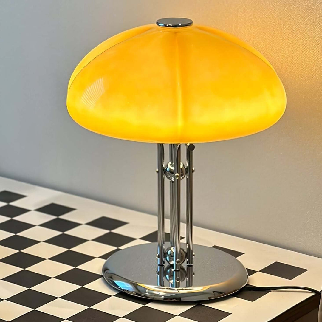 Lampe De Table Bauhaus Pilz