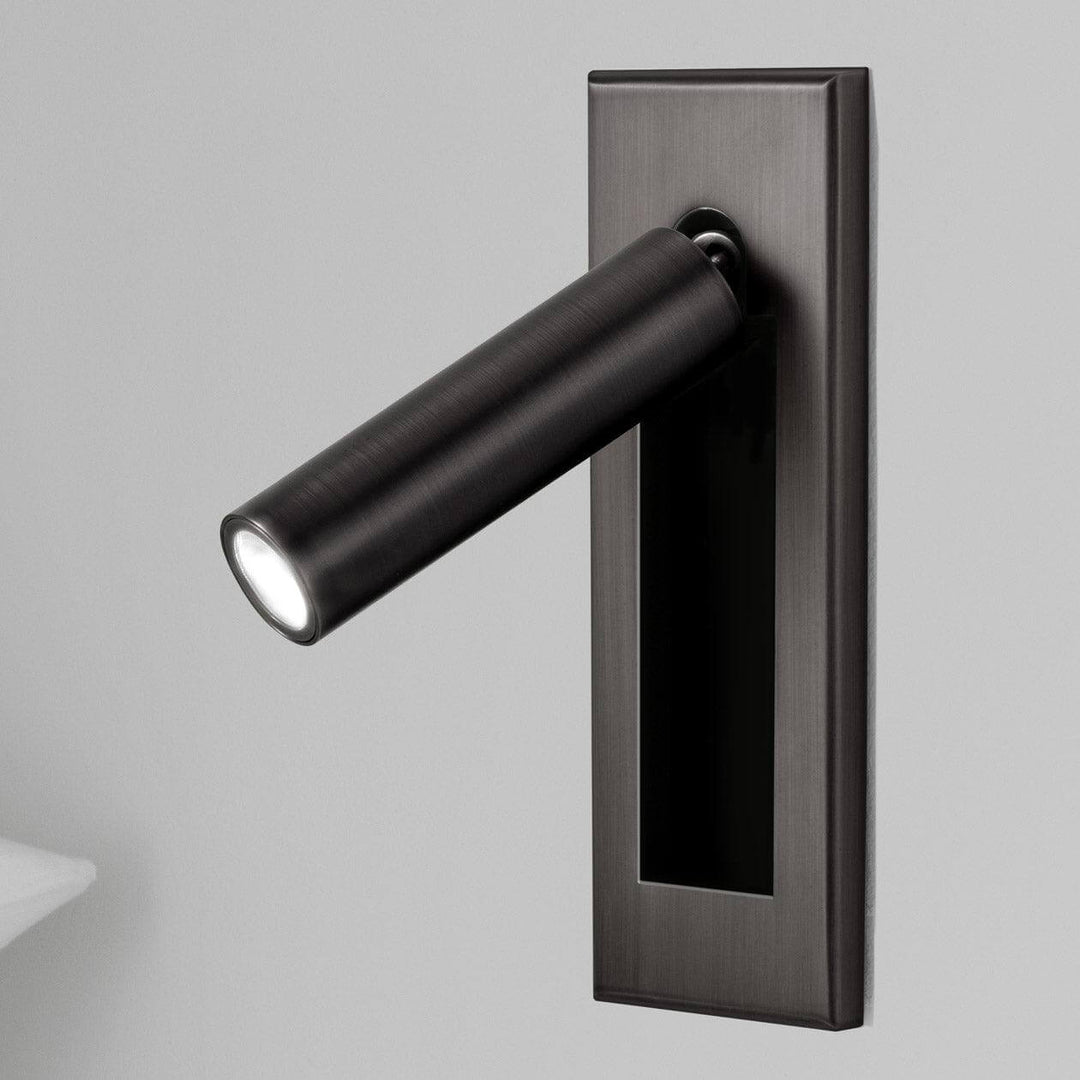 Lampe Murale Encastrée - Éclairage LED Intégré
