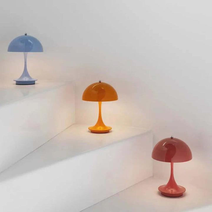 Eclatéaura™ - Une Lampe De Table Enchanteresse