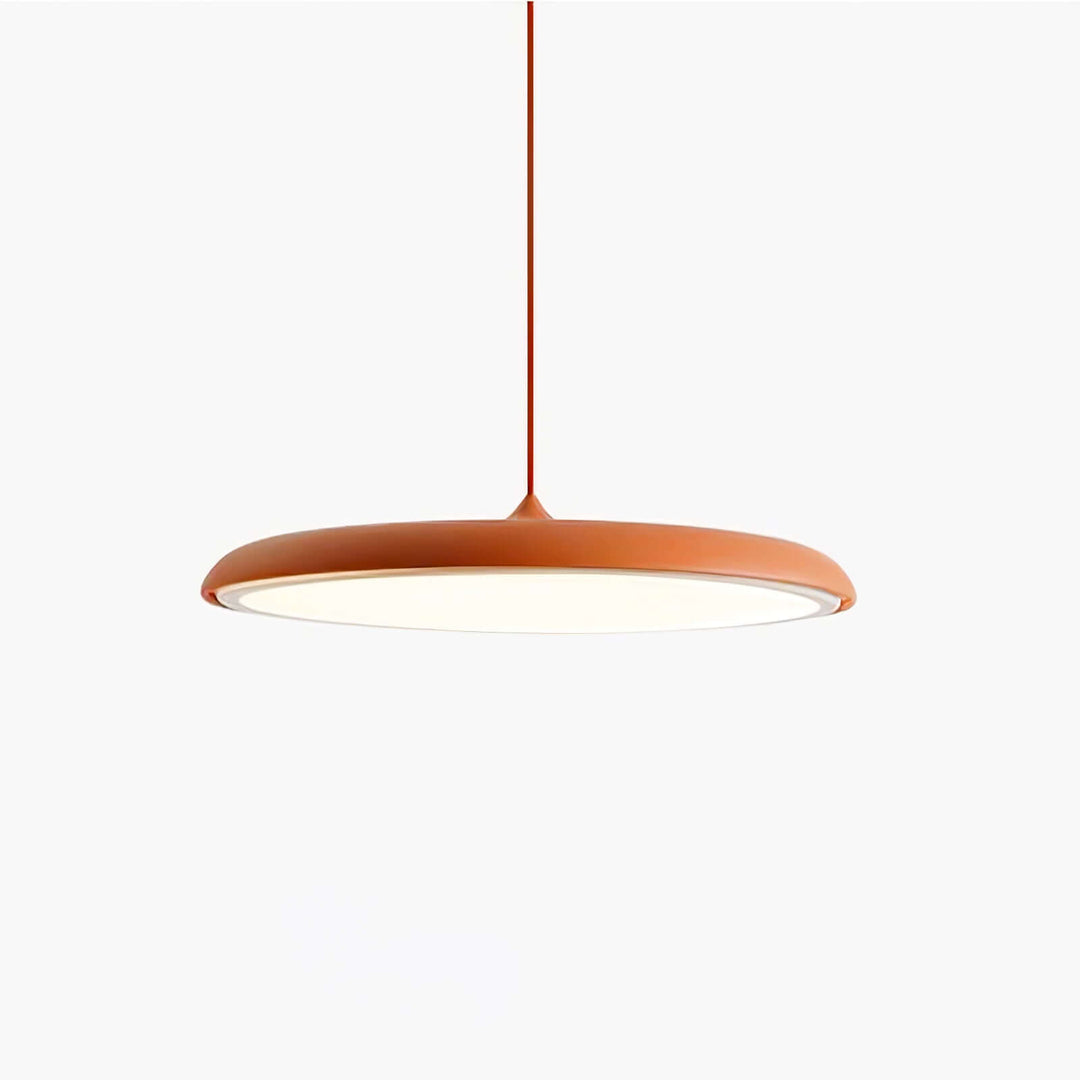 Suspension Design Moderne - Éclairage Intérieur Minimaliste