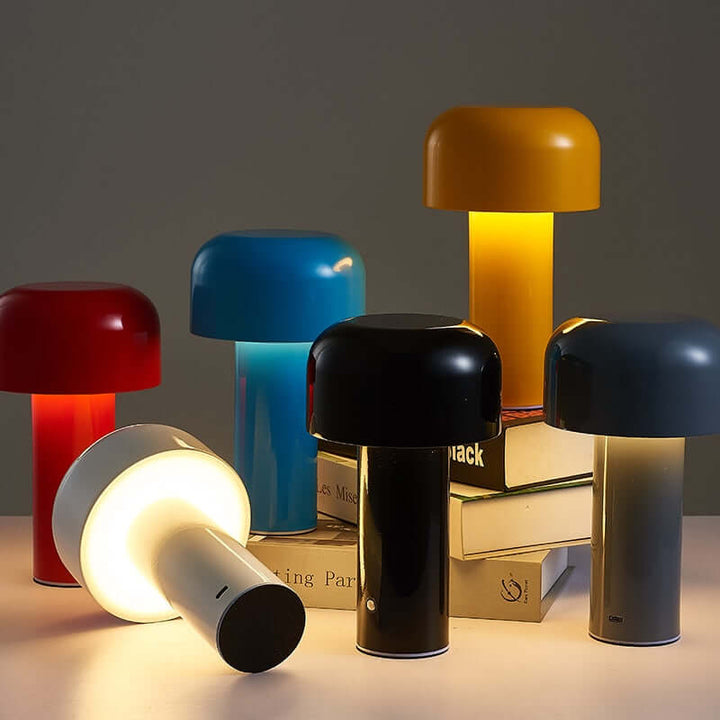 Lampe À Poser Sans Fil Italian Mushroom